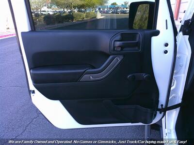 2018 Jeep Wrangler Unlimited Sport   - Photo 12 - Mesa, AZ 85202