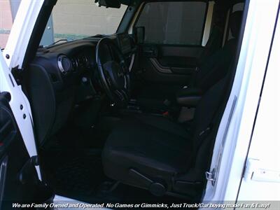 2018 Jeep Wrangler Unlimited Sport   - Photo 13 - Mesa, AZ 85202