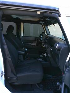 2018 Jeep Wrangler Unlimited Sport   - Photo 23 - Mesa, AZ 85202