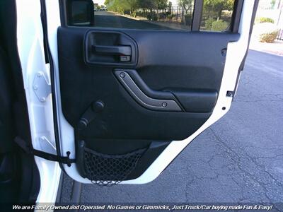 2018 Jeep Wrangler Unlimited Sport   - Photo 25 - Mesa, AZ 85202