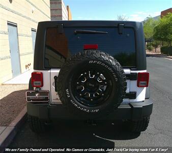 2018 Jeep Wrangler Unlimited Sport   - Photo 4 - Mesa, AZ 85202