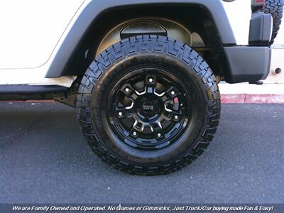 2018 Jeep Wrangler Unlimited Sport   - Photo 43 - Mesa, AZ 85202