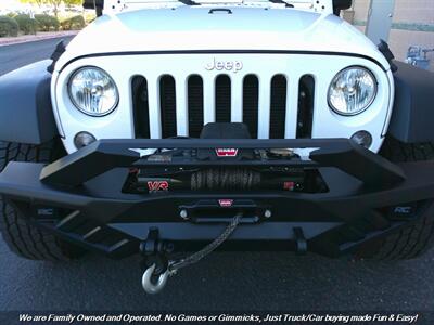 2018 Jeep Wrangler Unlimited Sport   - Photo 38 - Mesa, AZ 85202