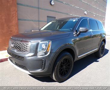2021 Kia Telluride LX - Photo 3 - Mesa, AZ 85202