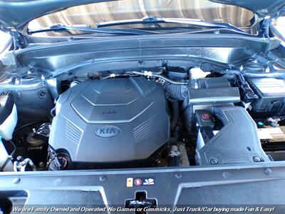 2021 Kia Telluride LX - Photo 44 - Mesa, AZ 85202