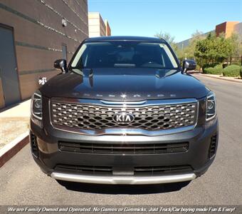 2021 Kia Telluride LX - Photo 2 - Mesa, AZ 85202
