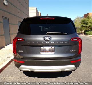 2021 Kia Telluride LX - Photo 4 - Mesa, AZ 85202