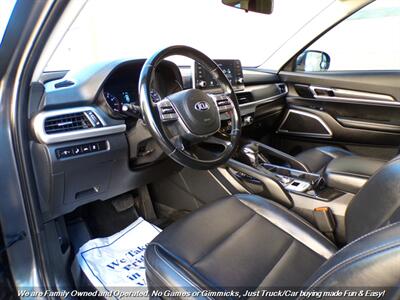 2021 Kia Telluride LX - Photo 14 - Mesa, AZ 85202