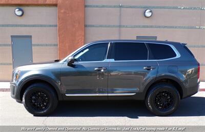 2021 Kia Telluride LX - Photo 5 - Mesa, AZ 85202