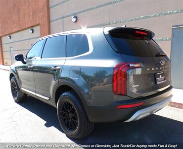 2021 Kia Telluride LX - Photo 6 - Mesa, AZ 85202