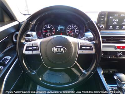 2021 Kia Telluride LX - Photo 13 - Mesa, AZ 85202