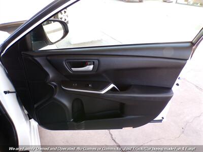 2016 Toyota Camry SE - Photo 30 - Mesa, AZ 85202