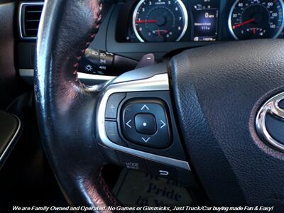 2016 Toyota Camry SE - Photo 39 - Mesa, AZ 85202