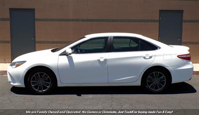 2016 Toyota Camry SE - Photo 5 - Mesa, AZ 85202