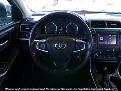 2016 Toyota Camry SE - Photo 13 - Mesa, AZ 85202