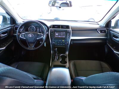 2016 Toyota Camry SE - Photo 31 - Mesa, AZ 85202