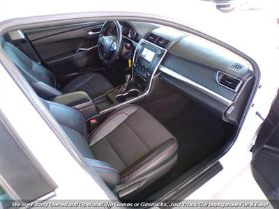 2016 Toyota Camry SE - Photo 29 - Mesa, AZ 85202
