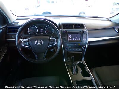 2016 Toyota Camry SE - Photo 33 - Mesa, AZ 85202