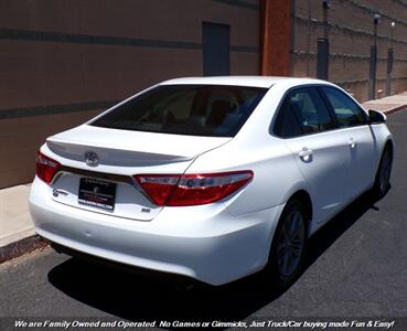 2016 Toyota Camry SE - Photo 7 - Mesa, AZ 85202