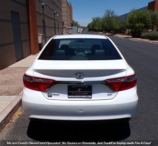2016 Toyota Camry SE - Photo 4 - Mesa, AZ 85202