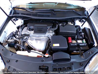 2016 Toyota Camry SE - Photo 48 - Mesa, AZ 85202
