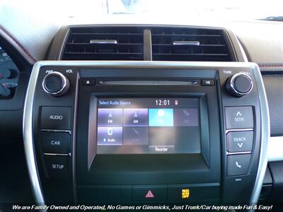 2016 Toyota Camry SE - Photo 35 - Mesa, AZ 85202