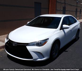 2016 Toyota Camry SE - Photo 3 - Mesa, AZ 85202
