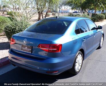 2015 Volkswagen Jetta SE   - Photo 6 - Mesa, AZ 85202