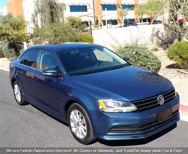 2015 Volkswagen Jetta SE   - Photo 1 - Mesa, AZ 85202