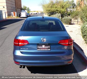 2015 Volkswagen Jetta SE   - Photo 4 - Mesa, AZ 85202