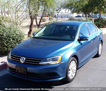2015 Volkswagen Jetta SE   - Photo 3 - Mesa, AZ 85202