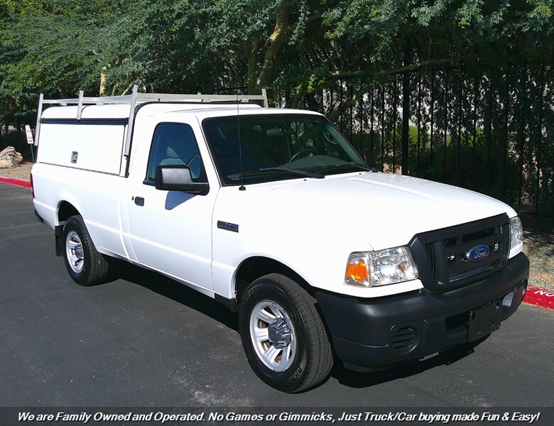 2011 Ford Ranger XL