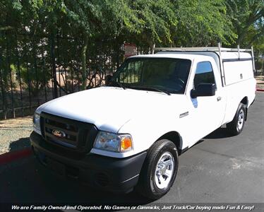 2011 Ford Ranger XL   - Photo 3 - Mesa, AZ 85202