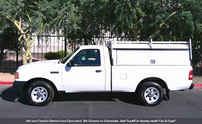 2011 Ford Ranger XL   - Photo 8 - Mesa, AZ 85202
