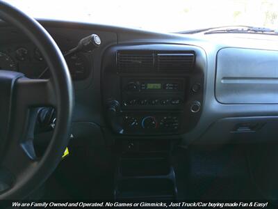 2011 Ford Ranger XL   - Photo 25 - Mesa, AZ 85202