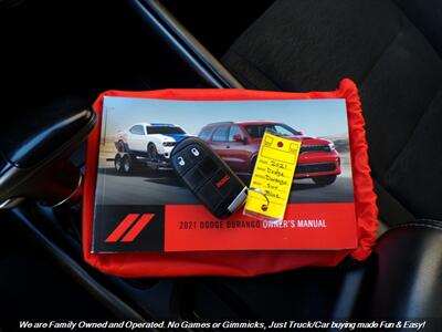 2021 Dodge Durango SXT Plus   - Photo 53 - Mesa, AZ 85202