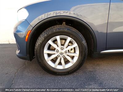 2021 Dodge Durango SXT Plus   - Photo 49 - Mesa, AZ 85202