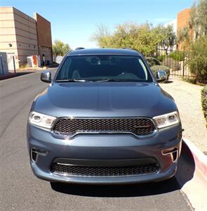 2021 Dodge Durango SXT Plus   - Photo 2 - Mesa, AZ 85202