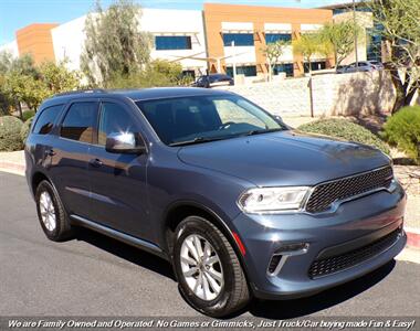 2021 Dodge Durango SXT Plus   - Photo 1 - Mesa, AZ 85202
