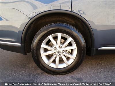 2021 Dodge Durango SXT Plus   - Photo 50 - Mesa, AZ 85202