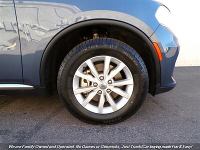 2021 Dodge Durango SXT Plus   - Photo 52 - Mesa, AZ 85202