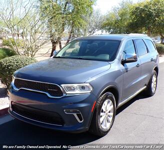 2021 Dodge Durango SXT Plus   - Photo 3 - Mesa, AZ 85202