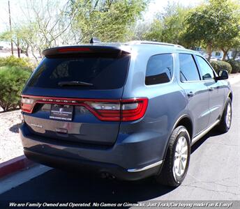 2021 Dodge Durango SXT Plus   - Photo 6 - Mesa, AZ 85202