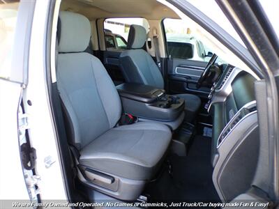 2020 RAM 2500 Crew Cab Big Horn 4X4   - Photo 32 - Mesa, AZ 85202