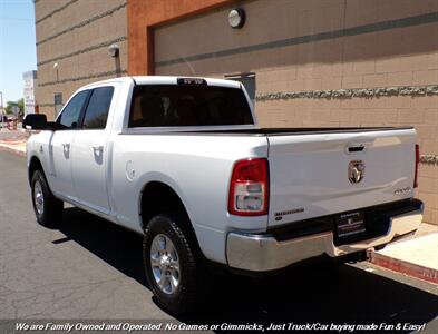 2020 RAM 2500 Crew Cab Big Horn 4X4   - Photo 6 - Mesa, AZ 85202