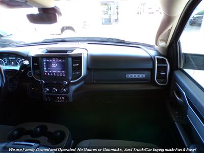 2020 RAM 2500 Crew Cab Big Horn 4X4   - Photo 38 - Mesa, AZ 85202