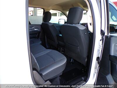 2020 RAM 2500 Crew Cab Big Horn 4X4   - Photo 30 - Mesa, AZ 85202