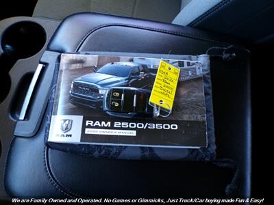 2020 RAM 2500 Crew Cab Big Horn 4X4   - Photo 57 - Mesa, AZ 85202