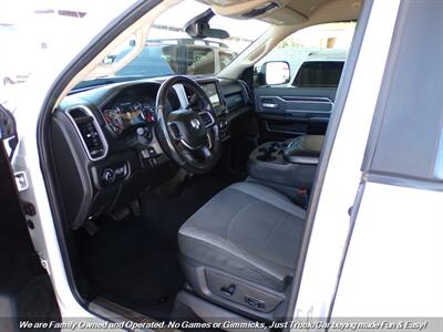 2020 RAM 2500 Crew Cab Big Horn 4X4   - Photo 15 - Mesa, AZ 85202