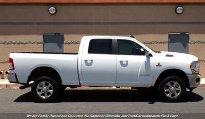 2020 RAM 2500 Crew Cab Big Horn 4X4   - Photo 8 - Mesa, AZ 85202